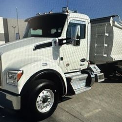 Kenworth T880 Super Tag