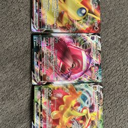 Pokemon V Max’s