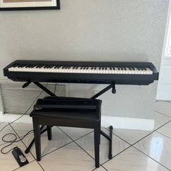 Yamaha Keyboard P-35B (88key)