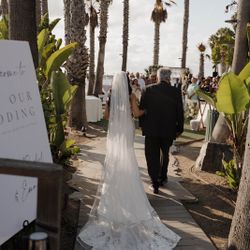 Milla Nova Wedding Dress - Iona in Ivory