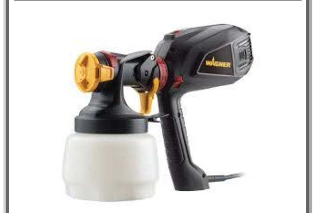Paint Sprayer