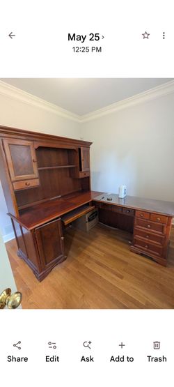Executive Desk