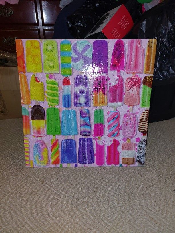 Frosty Treats, Buffalo Games & Puzzles