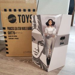 Barbie Princess Leia (LIMITED EDITION)