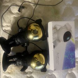 Astronaut Starry Projector 