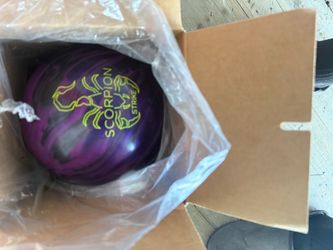 Bowling balls
