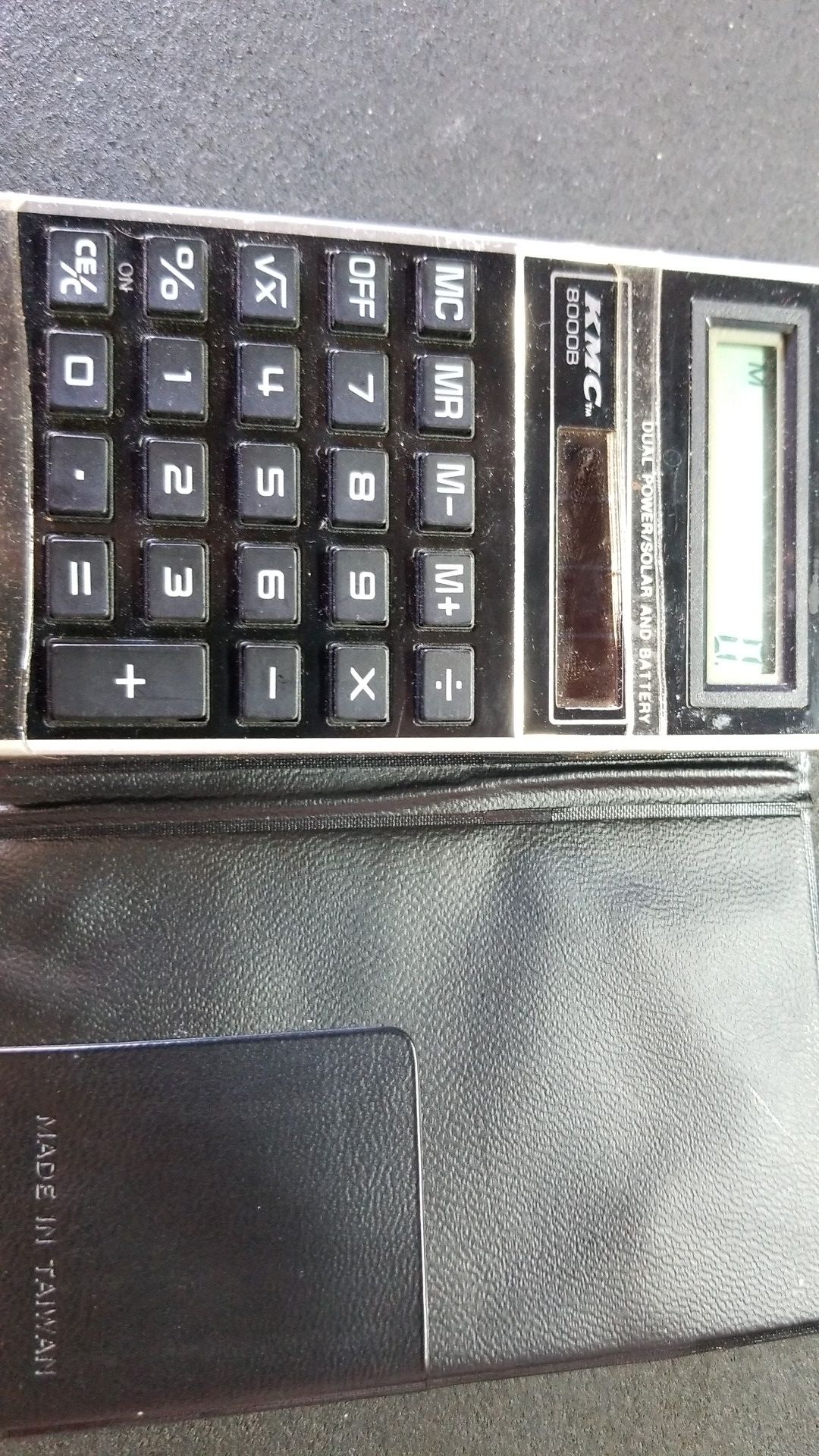 Calculator