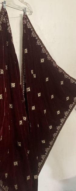 Velvet Duppata