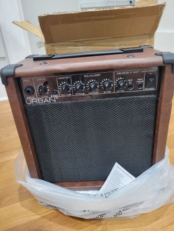 Keith Urban Guitar Amplifier 15watt