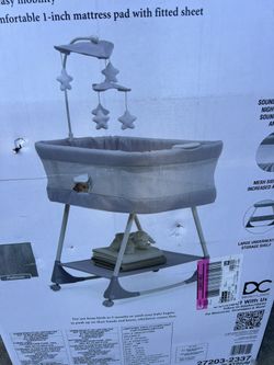 ROCKING BASSINET