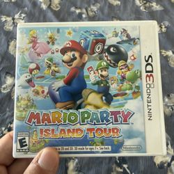 Mario Party: Island Tour
