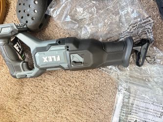 FLEX 24V Brushless Reciprocating Saw,