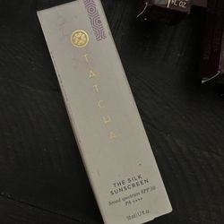 Tatcha Sunscreen