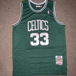 Larry Bird Boston Celtics Jerseys