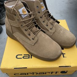 Carhartt Boots Size 12