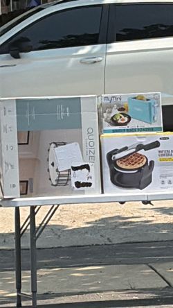 Small appliances