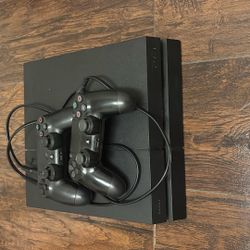 PS4 (used)