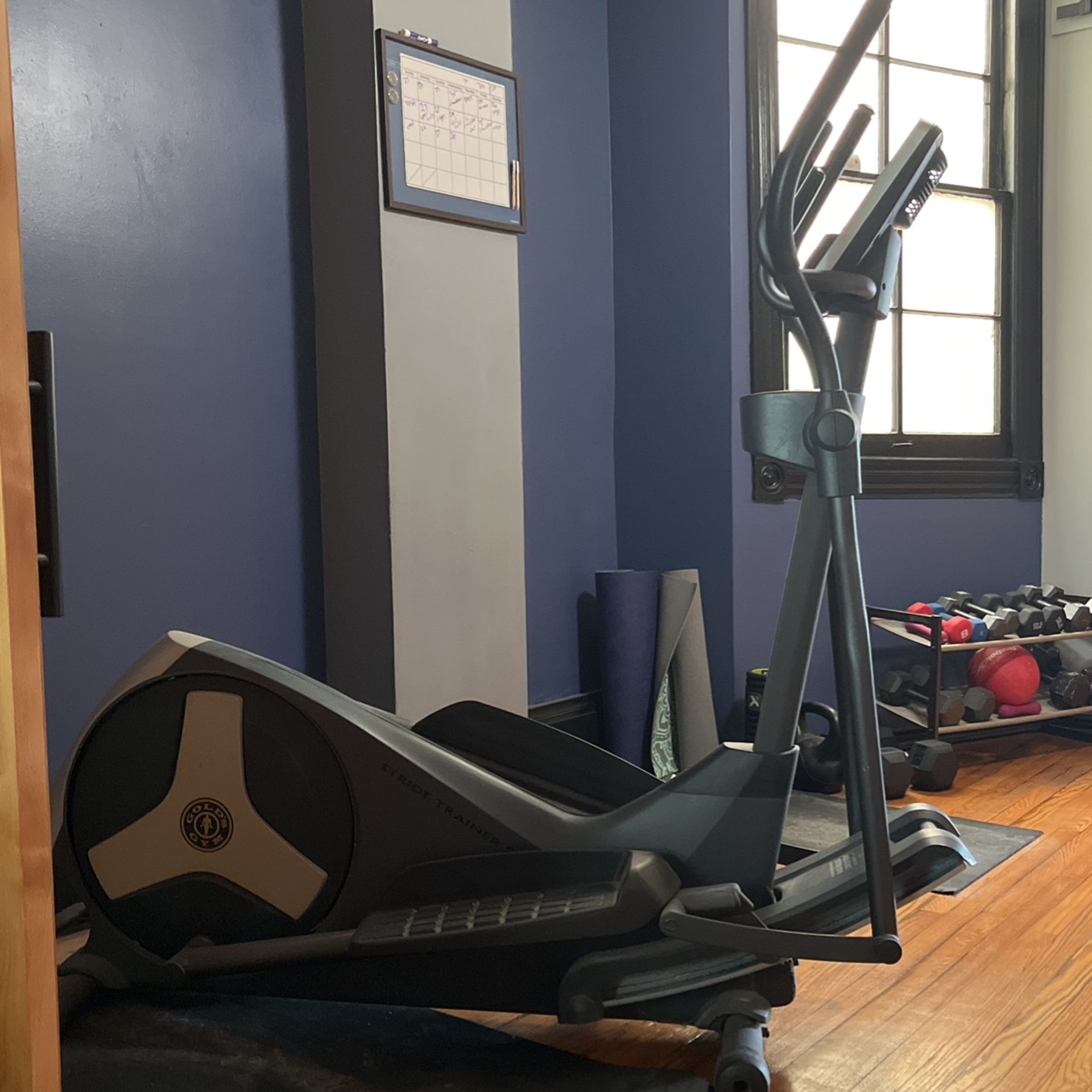 Gold’s Gym Elliptical