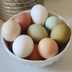 Farm Fresh Eggs