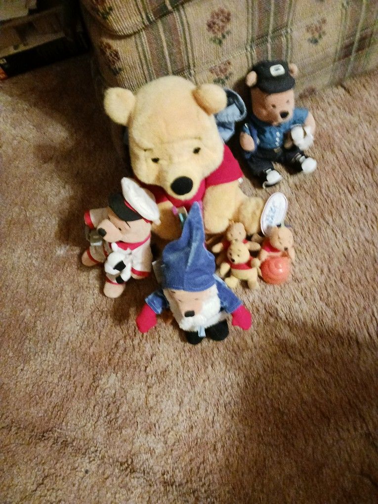 Winnie The Pooh