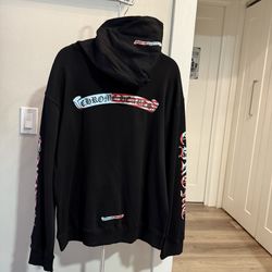Chrome Hearts Hoodie size L/XL men’s 