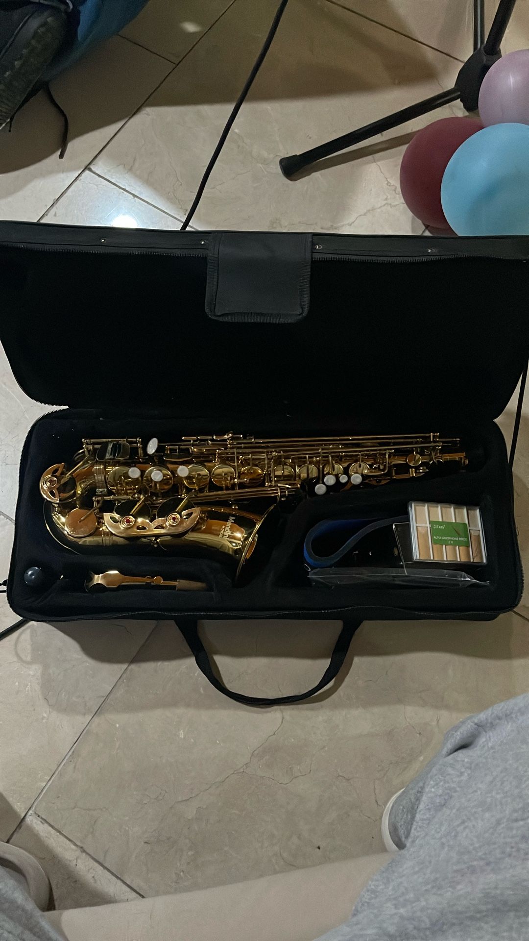 Saxophone