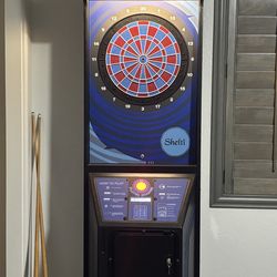 Shelti eye Arcade electronic dart board