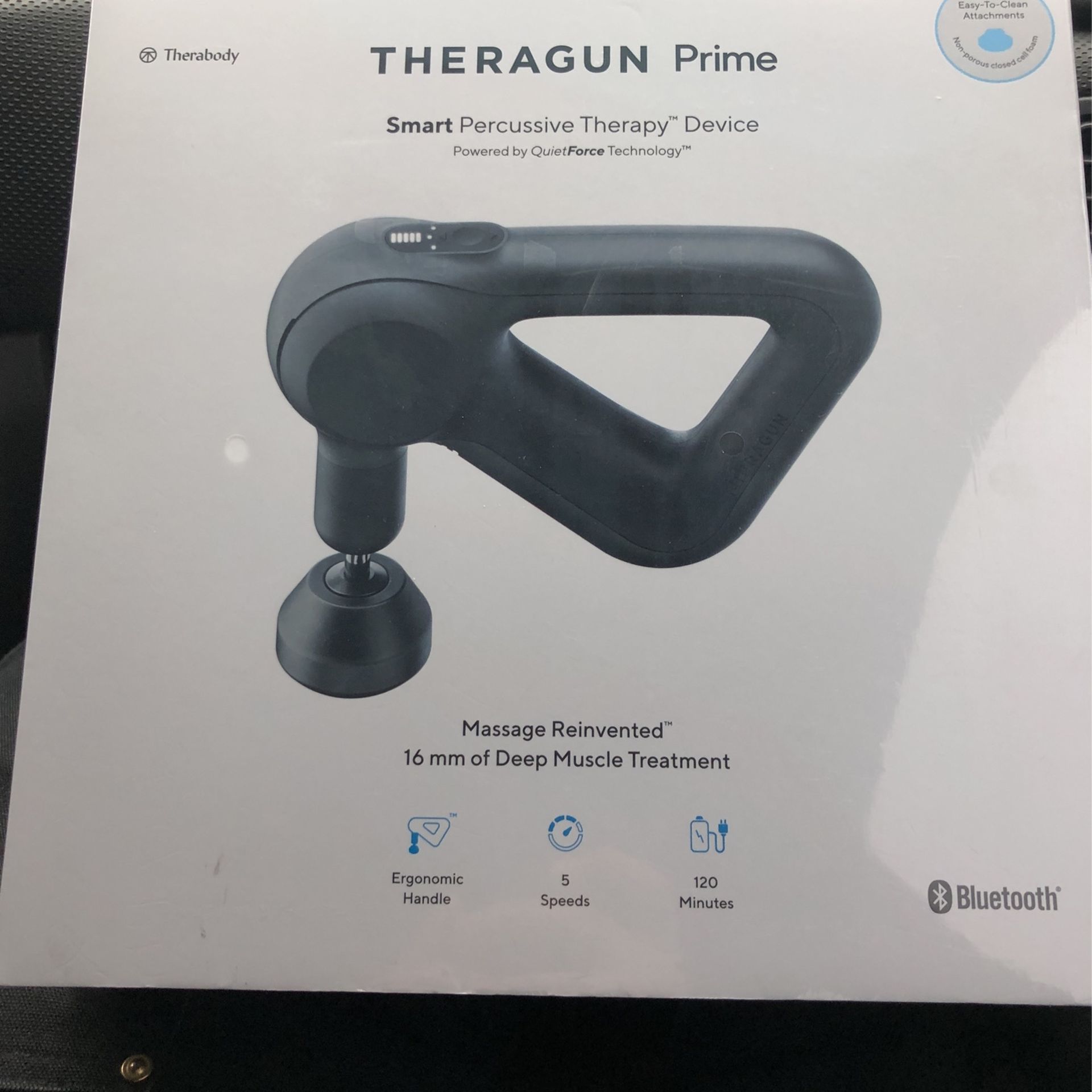 Theragun Prime Smart Percussive Therapy Device