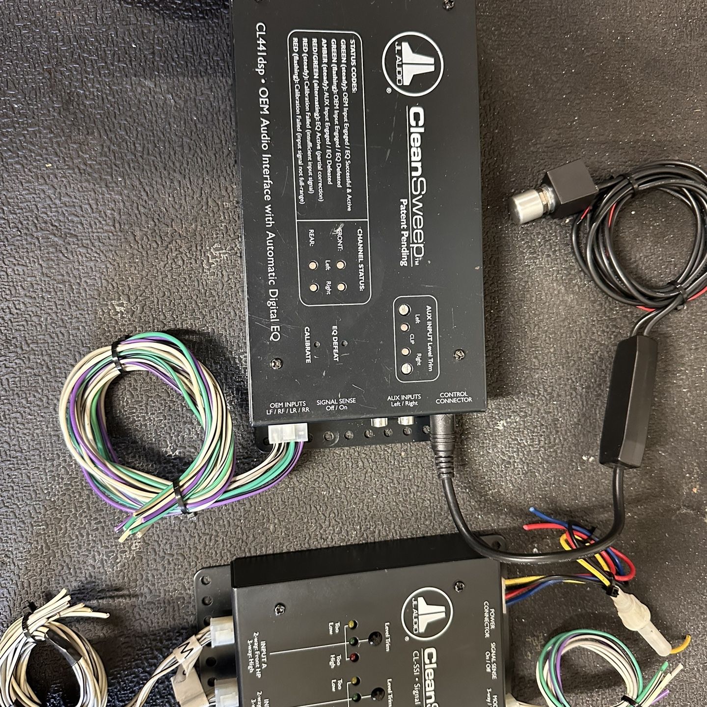 JL Audio Clean Sweep for Sale in City Of Industry, CA - OfferUp