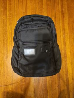 Back pack light weight  black.