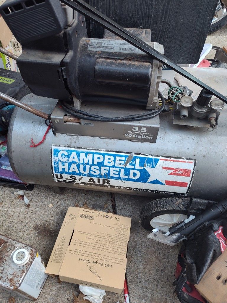 Air Compressor