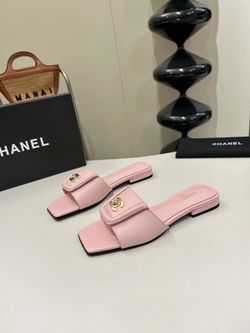 Chane1 Women’s Slides With Box 2026 New
