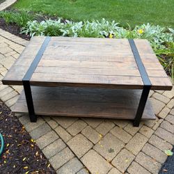Rustic set