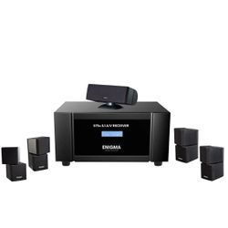 Enigma 575x Home Theater System (surround Sound)