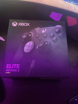 Xbox Elite Controller