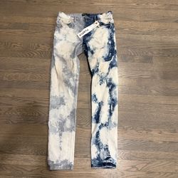 Men’s Purple Brand Jeans 33 Waist 32 Length 