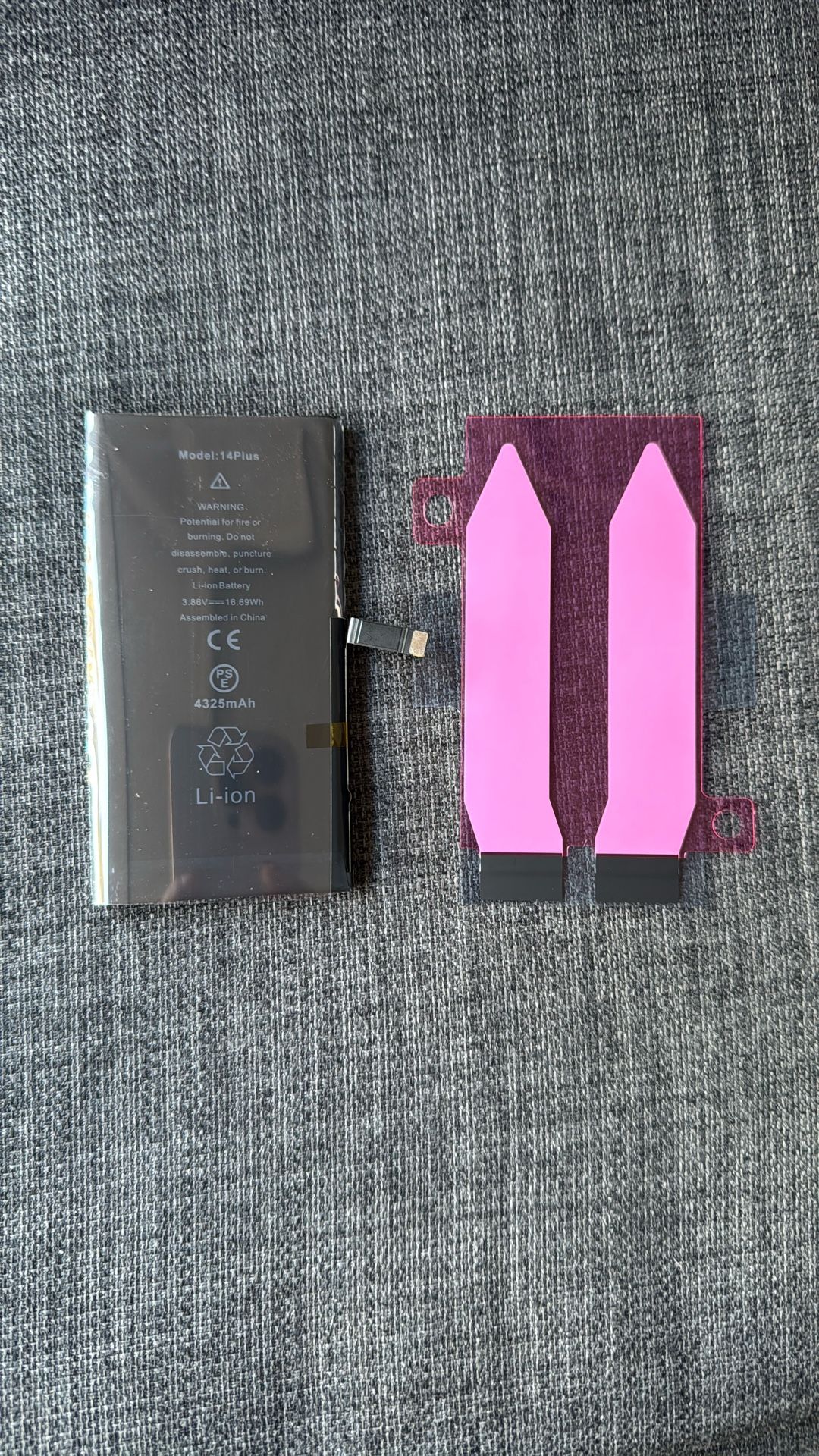 iPhone 14 Plus Battery Repair Parts