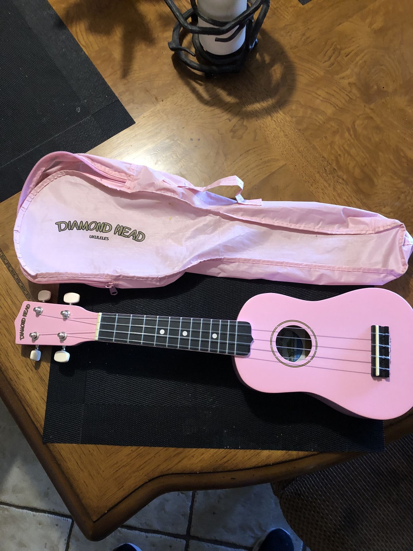Diamond Head Ukulele 