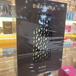 Bharara King Parfum 3.4 Oz Unisex Perfume (Middle Easter Perfume) 