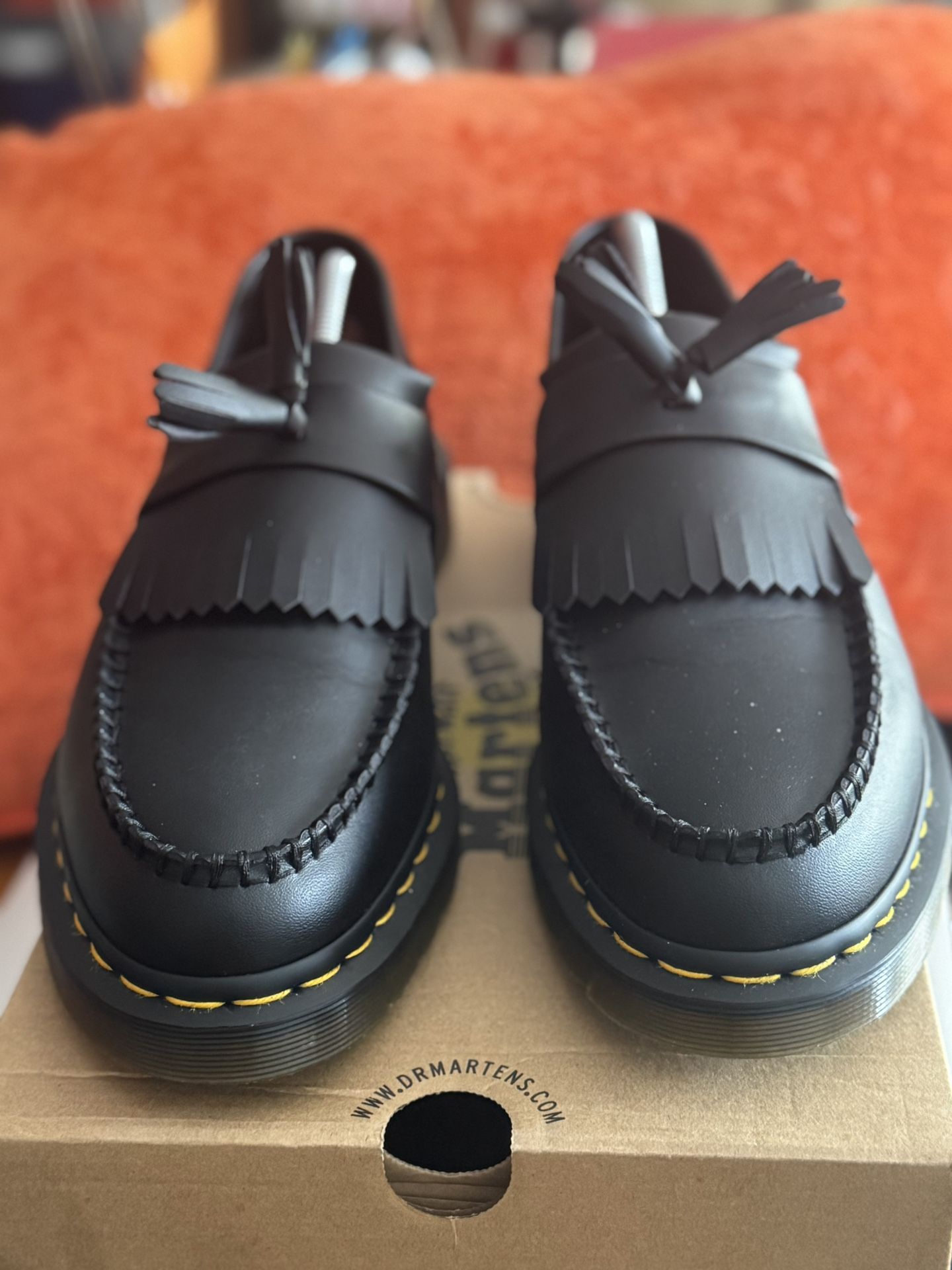Dr. Martens Air Wair Vegan Adrian “Bouncing Soles”