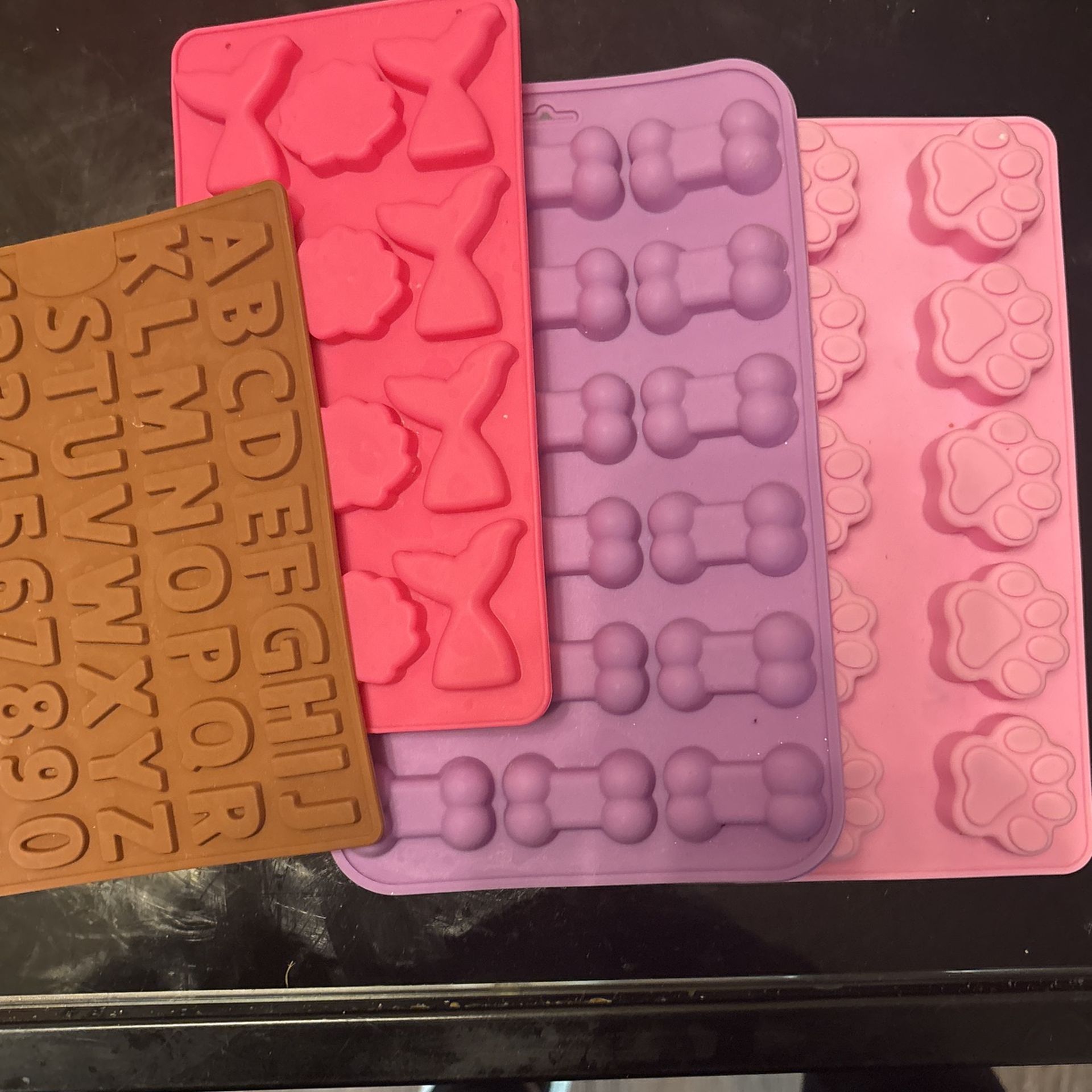 Silicone Molds