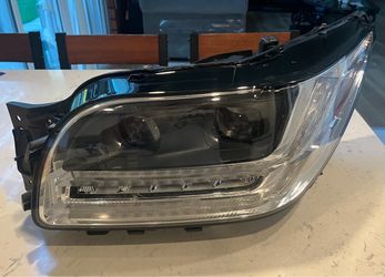 2018-2021 LINCOLN NAVIGATOR LH DRIVER SIDR LED COMPLETE HEADLIGHT JL7B-13E015-AL OEM