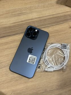 iPhone 15 Pro Max 256GB AT&T/Cricket - Flawless