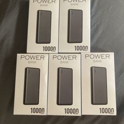 Power Banks