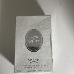 Creed Love in White 75 ML