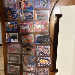 Basketball cards