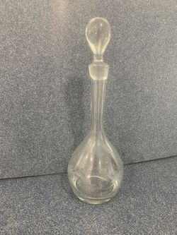 Princess House Wine Decanter