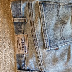 Levi’s Jeans Mens Relaxed 