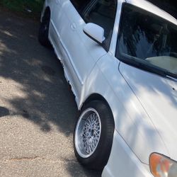 2003 KIA Spectra