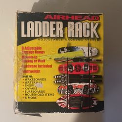 Airhead Ladder Rack